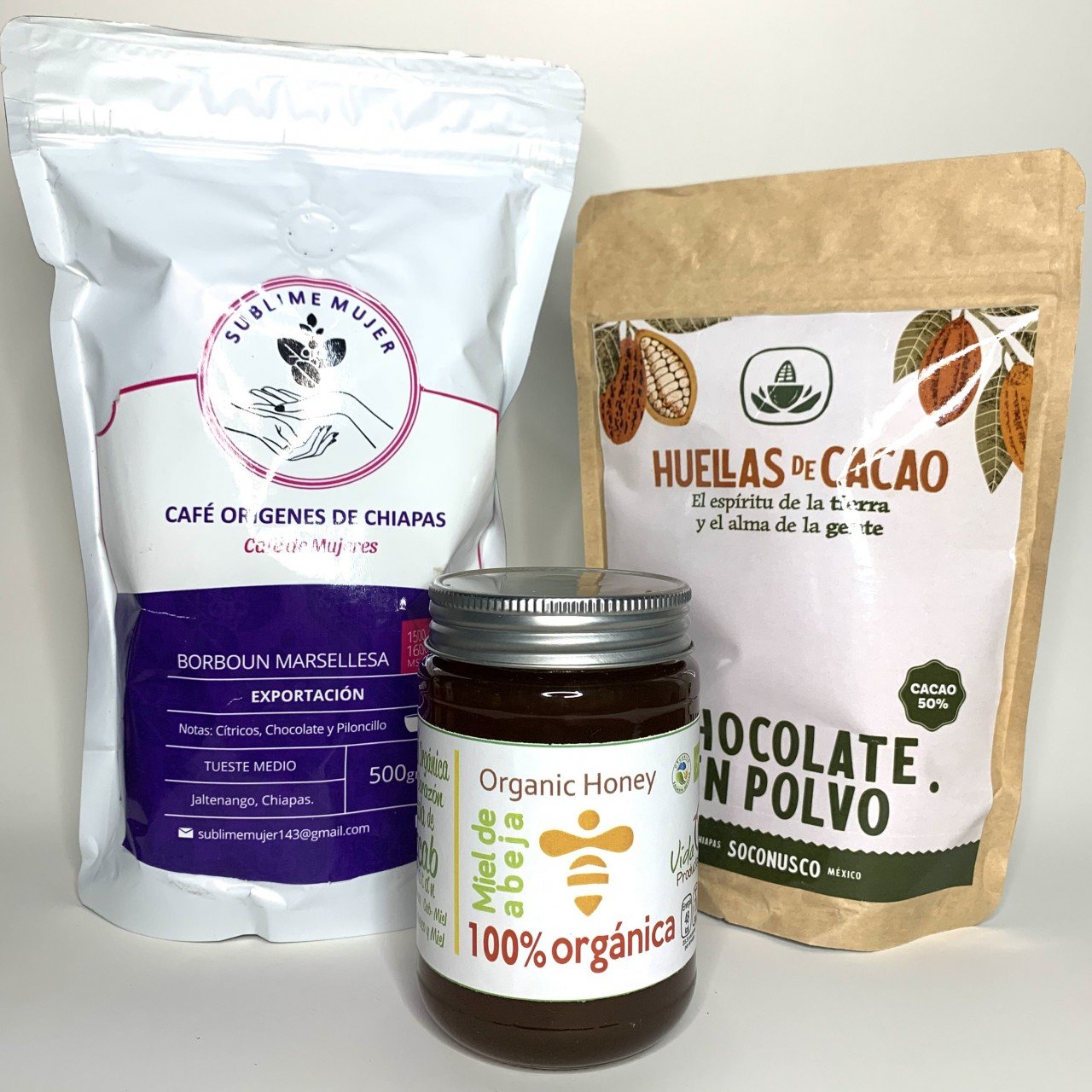 Kit bebidas calientes