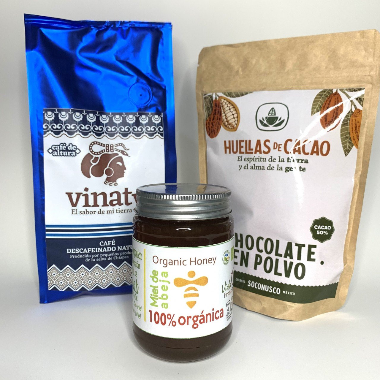 Kit bebidas calientes