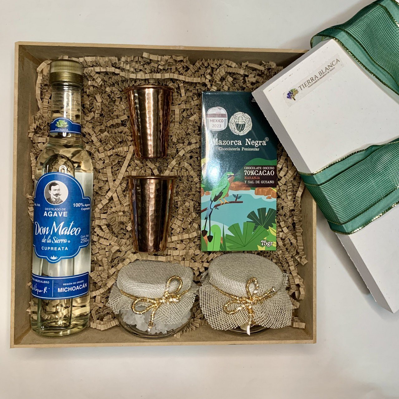 Regalo Mezcal Don Mateo