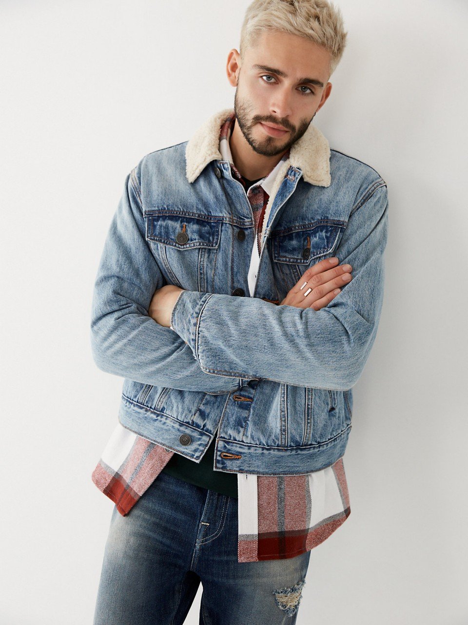 Chamarras | True Religion