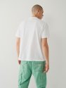 RELAXED BUDDHA WAS HERE TEE