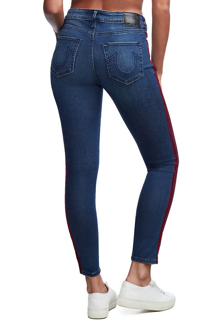 pantalones true religion de mujer