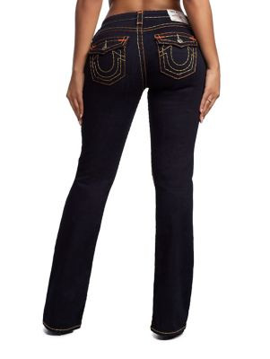 Womens Super T Becca Bootcut Jean True Religion