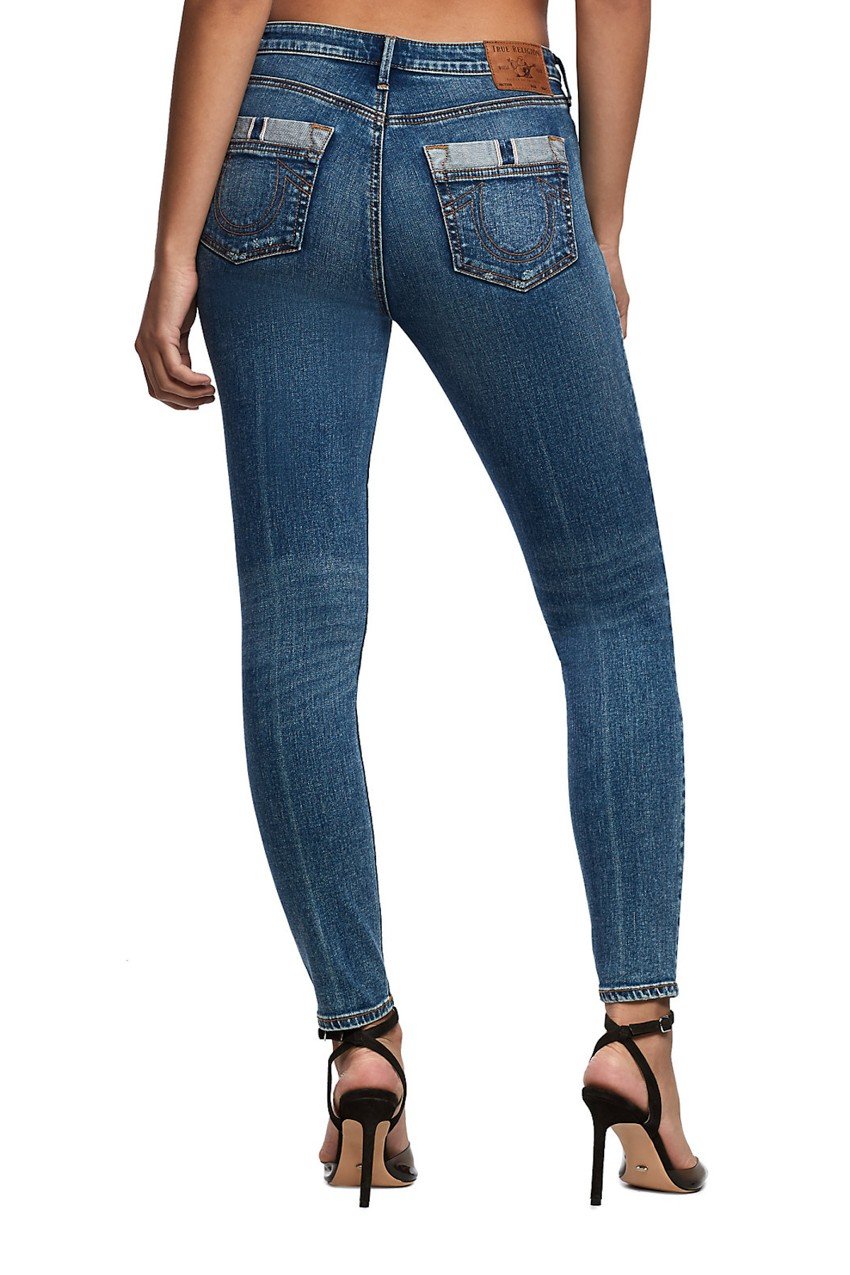 pantalones true religion de mujer