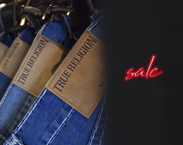 Outlet Clearance