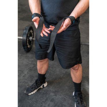 Potencia tus Levantamientos con Straps para Gym - Verri