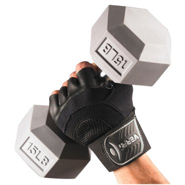 La Verdadera Razón para Usar Guantes para el Gym - Verri
