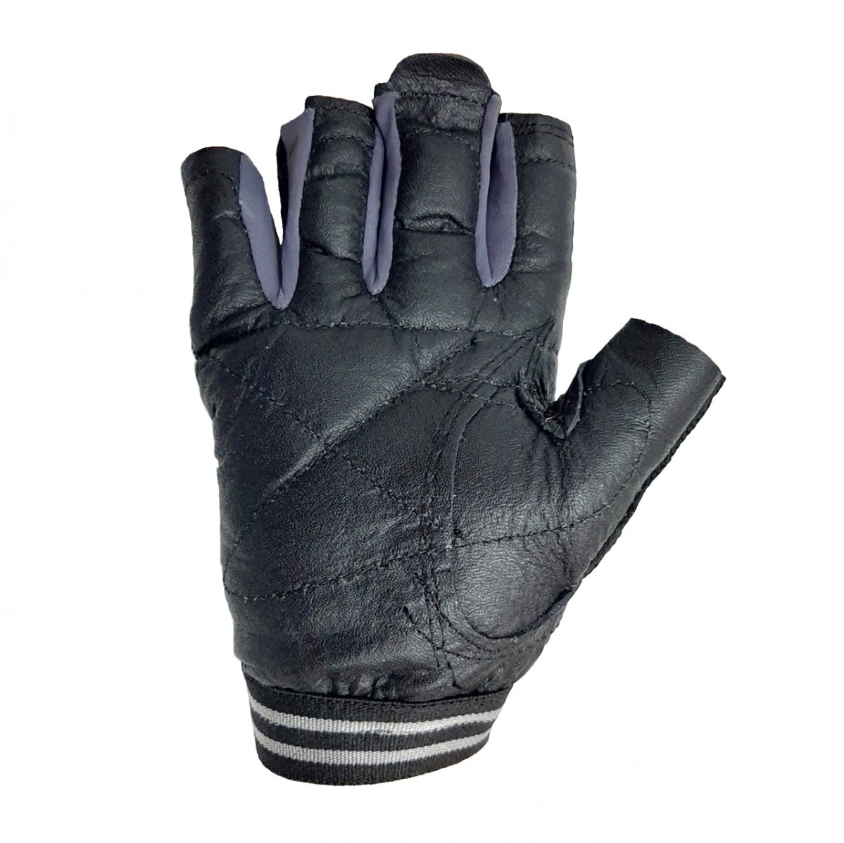 Guantes para Ejercicio en Piel de Res - Verri