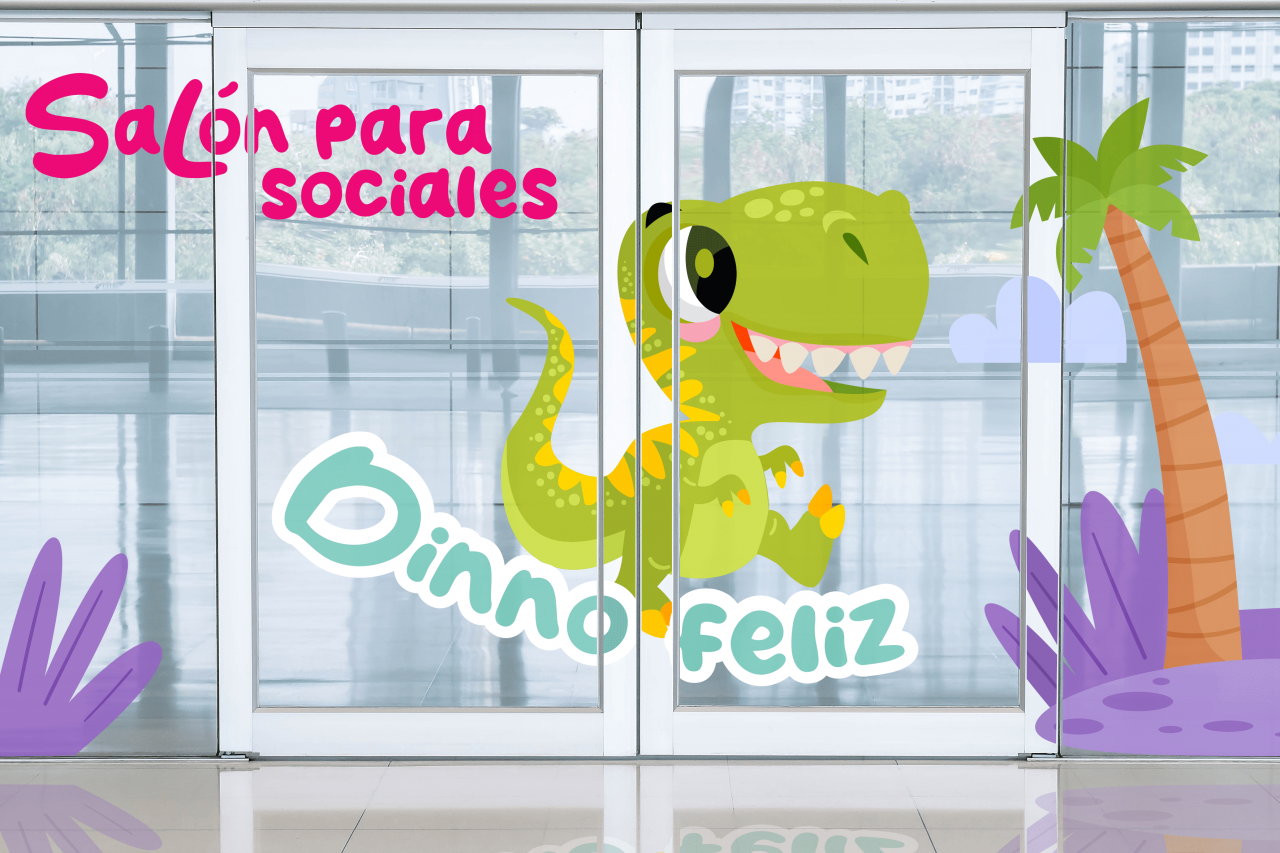 Vinil Decorativo para puertas por m2
