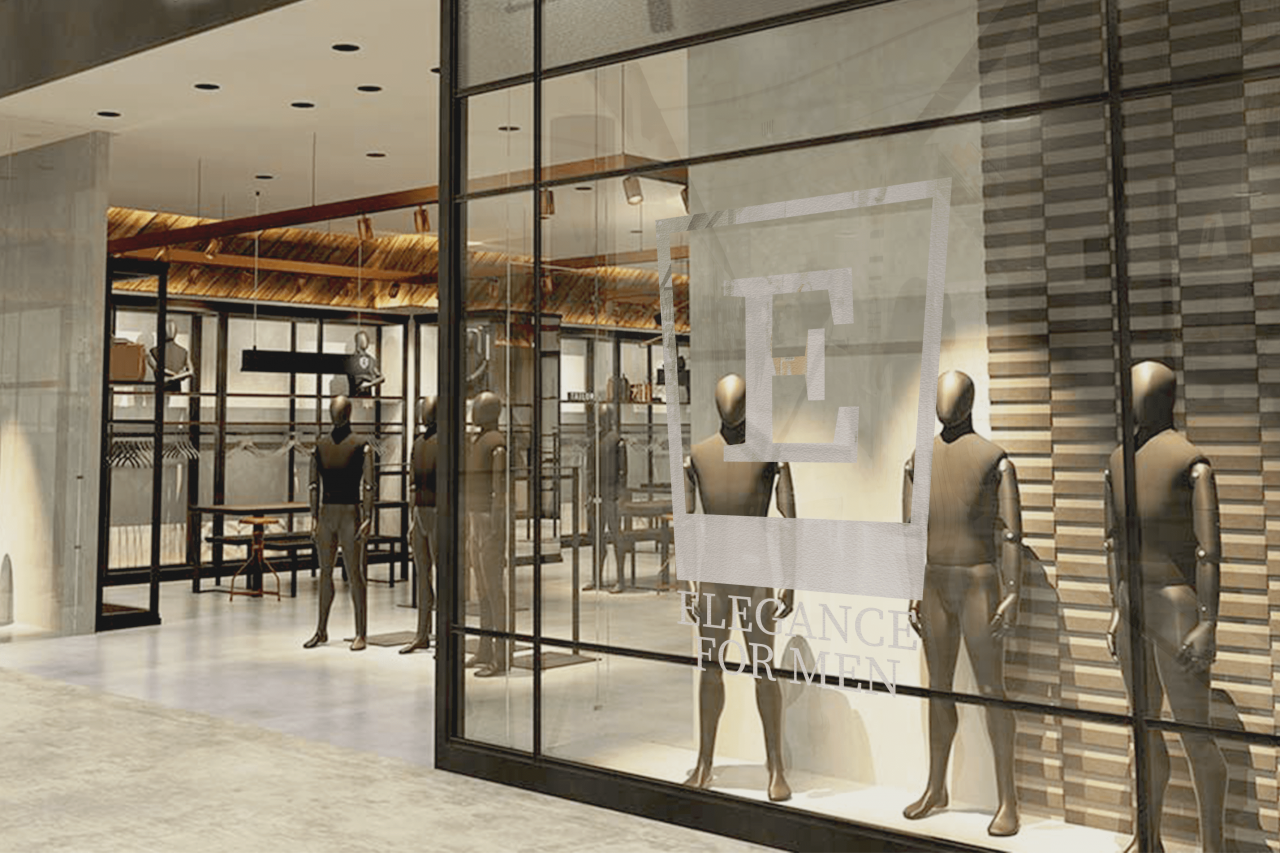 Vinil Publicitario para escaparates por m2